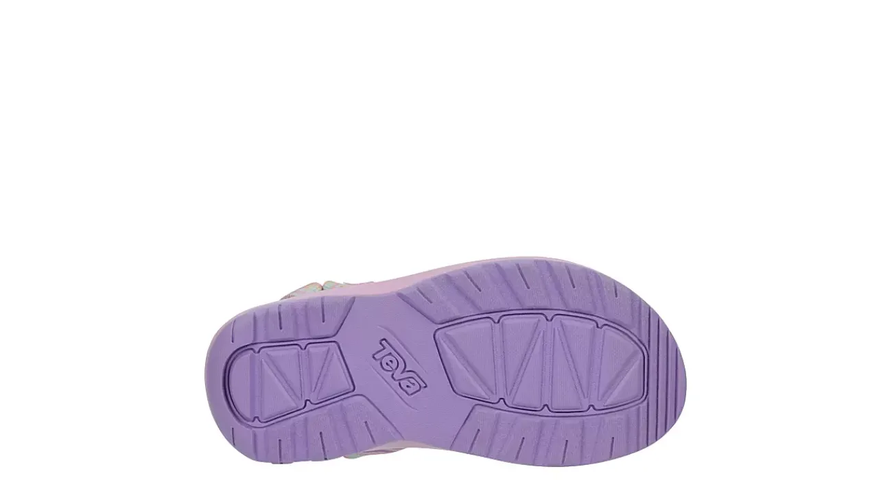 GIRLS LITTLE KID HURRICANE XLT 2 OUTDOOR SANDAL>TEVA Hot