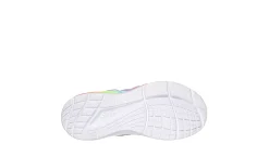 GIRLS LITTLE KID RAINBOW CRUISERS LIGHT UP SNEAKER><noscript><img width=