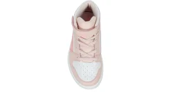 GIRLS LITTLE KID REBOUND LAYUP SNEAKER><noscript><img width=