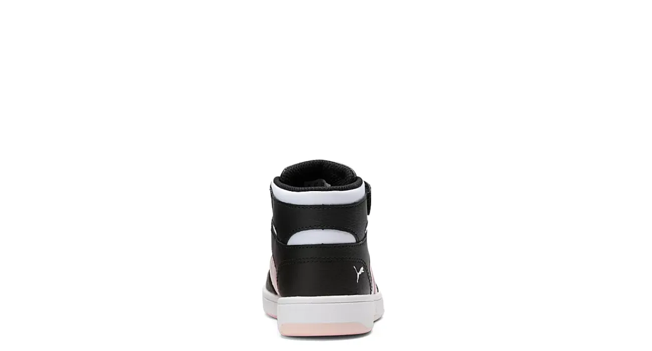 GIRLS LITTLE KID REBOUND LAYUP SNEAKER>PUMA Outlet
