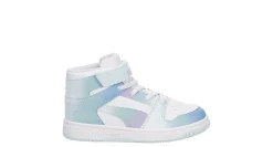 GIRLS LITTLE KID REBOUND LAYUP SNEAKER>PUMA Discount