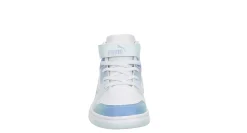 GIRLS LITTLE KID REBOUND LAYUP SNEAKER><noscript><img width=