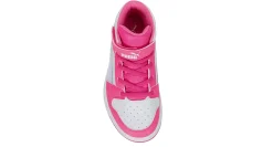 GIRLS LITTLE KID REBOUND LAYUP SNEAKER><noscript><img width=