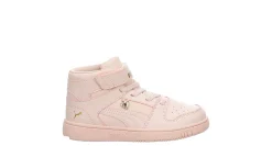 GIRLS LITTLE KID REBOUND LAYUP SNEAKER>PUMA New