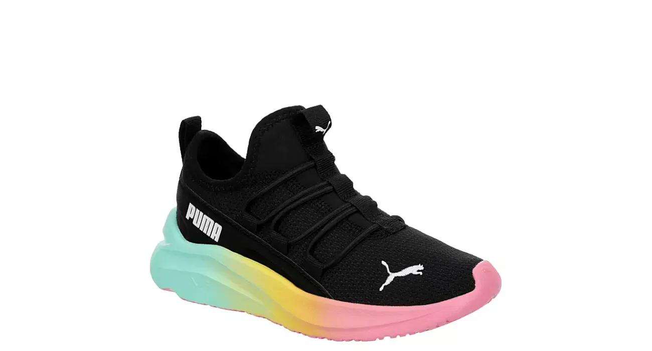 GIRLS LITTLE KID SOFTRIDE ONE4ALL SNEAKER>PUMA Outlet