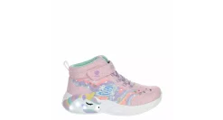 GIRLS LITTLE KID UNICORN DREAMS SNOW BOOT>SKECHERS Online
