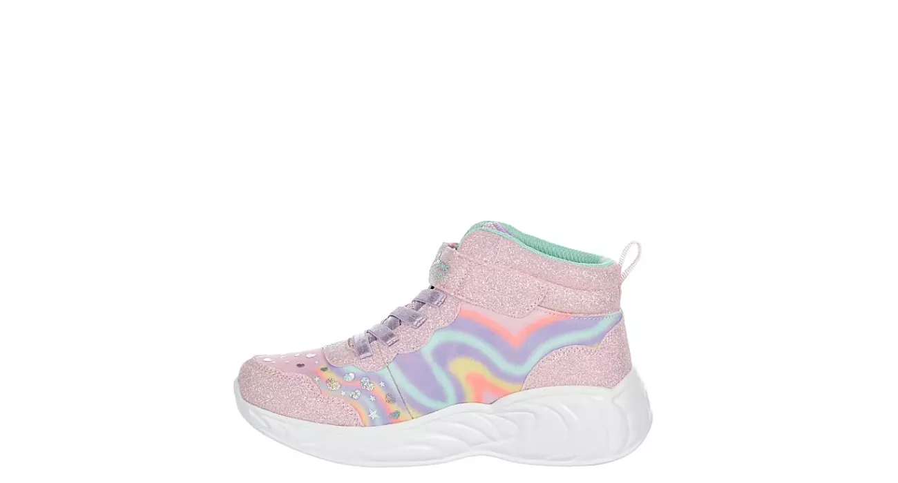 GIRLS LITTLE KID UNICORN DREAMS SNOW BOOT>SKECHERS Online