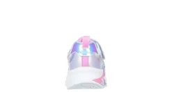 GIRLS LITTLE KID UNICORN CHASER LIGHT UP SNEAKER><noscript><img width=