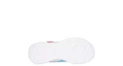 GIRLS LITTLE KID WAVY BEAMS LIGHT UP SNEAKER><noscript><img width=