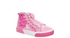 GIRLS LITTLE KID GLINDA HIGH TOP SNEAKER>WICKED