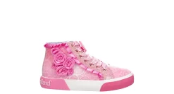 GIRLS LITTLE KID GLINDA HIGH TOP SNEAKER>WICKED