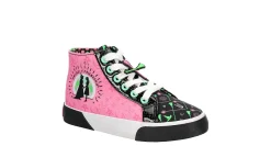 GIRLS LITTLE KID HIGH TOP SNEAKER>WICKED New