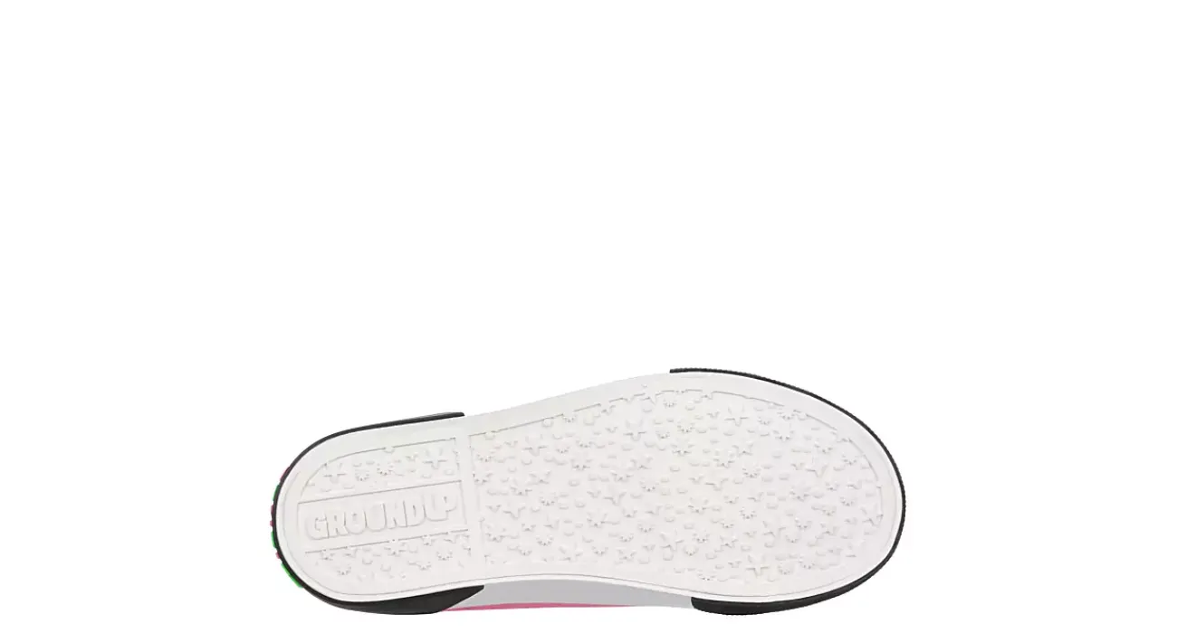 GIRLS LITTLE KID HIGH TOP SNEAKER>WICKED New