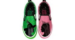 GIRLS LITTLE KID SLIP ON SNEAKER>WICKED Hot