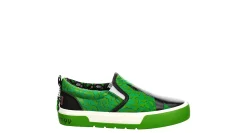 GIRLS LITTLE KID SLIP ON SNEAKER><noscript><img width=