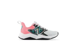 GIRLS LITTLE KID-BIG KID RAVE RUN 2 SNEAKER>NEW BALANCE Sale