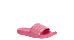 GIRLS LITTLE-BIG KID ADILETTE COMFORT SLIDE SANDAL>ADIDAS Outlet