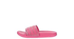 GIRLS LITTLE-BIG KID ADILETTE COMFORT SLIDE SANDAL><noscript><img width=