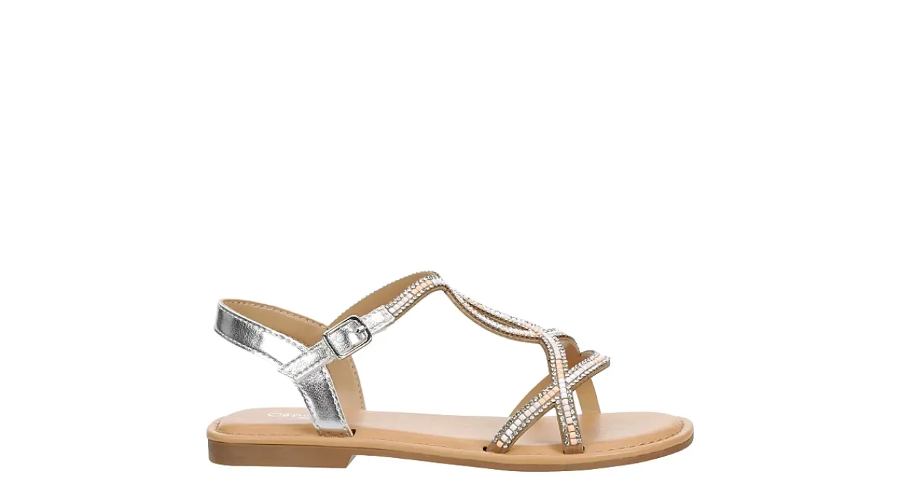 GIRLS LITTLE-BIG KID ALICE SANDAL>CUPCAKE COUTURE Hot