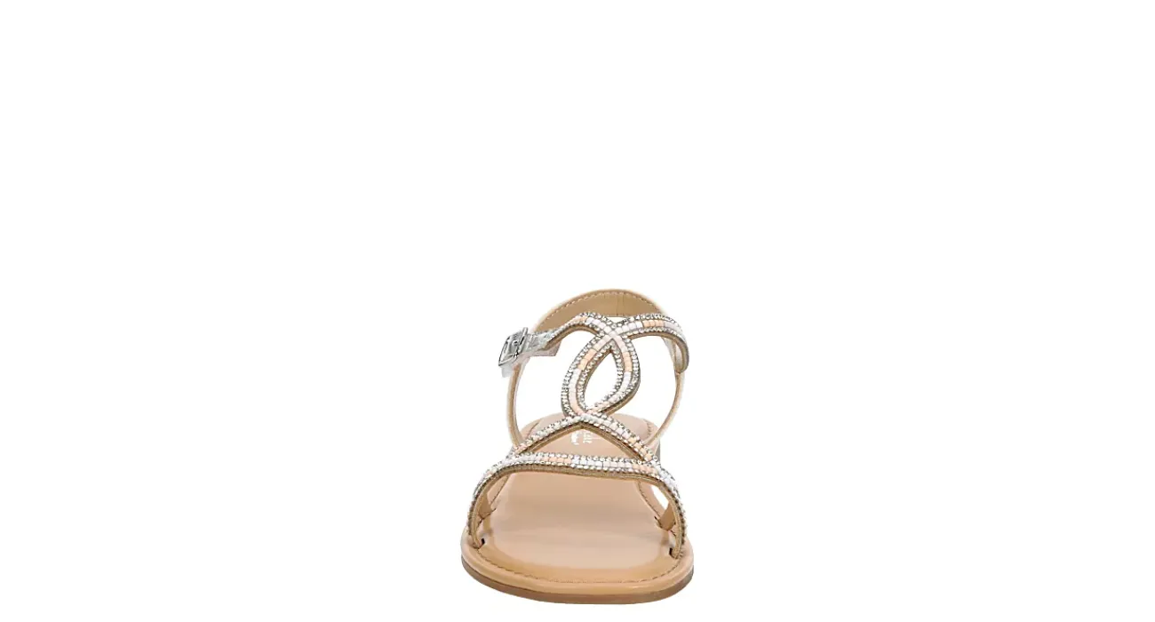 GIRLS LITTLE-BIG KID ALICE SANDAL>CUPCAKE COUTURE Hot