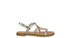 GIRLS LITTLE-BIG KID AMBER SANDAL>LIMELIGHT Clearance