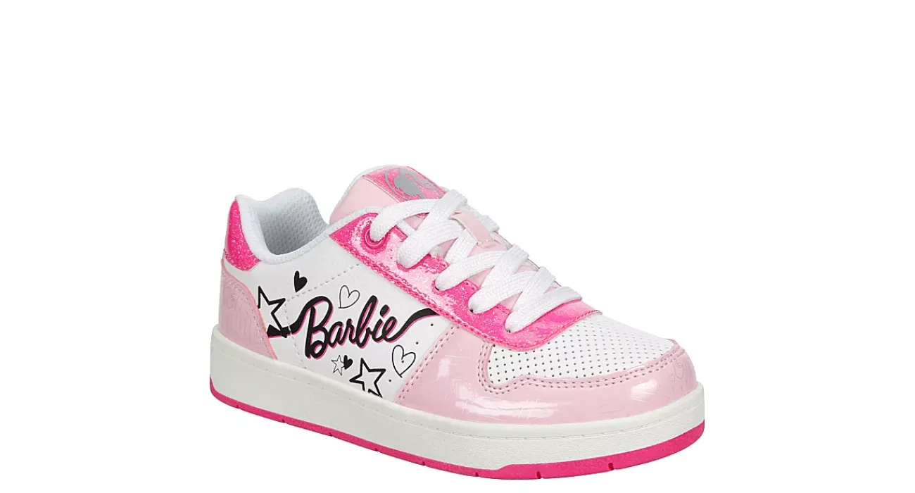GIRLS LITTLE-BIG KID SNEAKER>BARBIE Hot