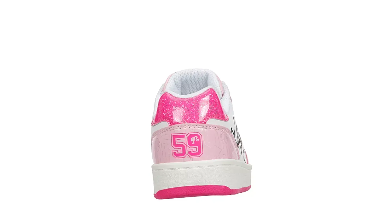 GIRLS LITTLE-BIG KID SNEAKER>BARBIE Hot