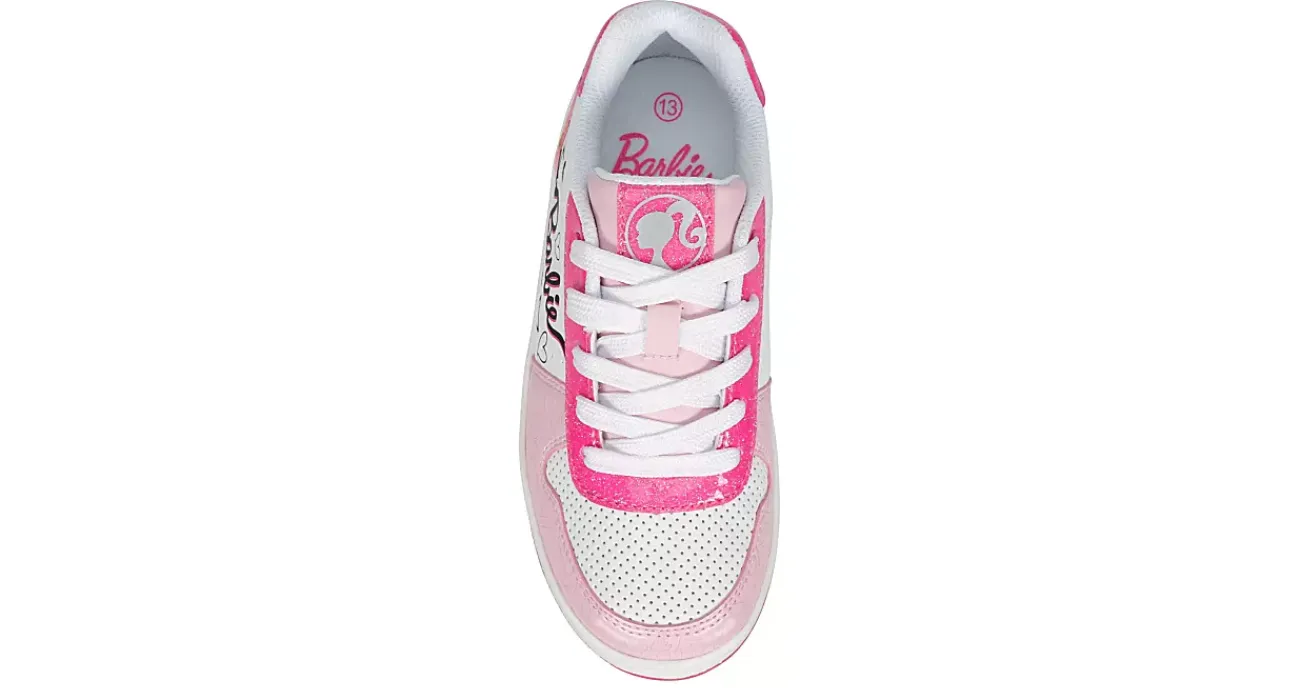 GIRLS LITTLE-BIG KID SNEAKER>BARBIE Hot
