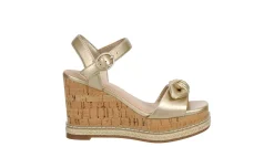 GIRLS LITTLE-BIG KID CARLA WEGDE SANDAL>LIMELIGHT Discount
