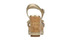 GIRLS LITTLE-BIG KID CARLA WEGDE SANDAL><noscript><img width=