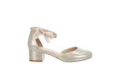 GIRLS LITTLE-BIG KID CHLOE DRESS SHOE>CUPCAKE COUTURE New