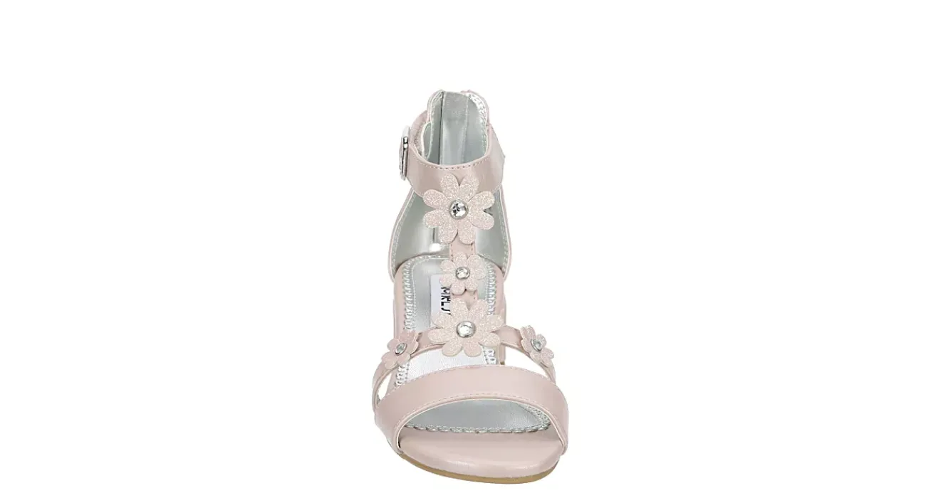 GIRLS LITTLE-BIG KID DEANDRA DRESS HEEL>RACHEL SHOES Sale