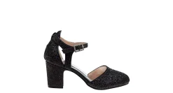 GIRLS LITTLE-BIG KID DIAMANTE BUCKLE DRESS PUMP>AMERICAN GLAMOUR BADGLEY MISCHKA Discount