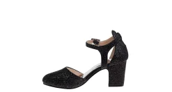 GIRLS LITTLE-BIG KID DIAMANTE BUCKLE DRESS PUMP><noscript><img width=