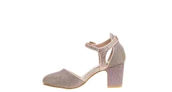 GIRLS LITTLE-BIG KID DIAMANTE BUCKLE DRESS PUMP><noscript><img width=