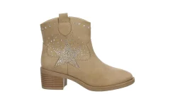 GIRLS LITTLE-BIG KID DOLLY WESTERN BOOTIE>CUPCAKE COUTURE Outlet