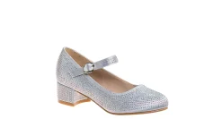 GIRLS LITTLE-BIG KID DRESS PUMP>AMERICAN GLAMOUR BADGLEY MISCHKA