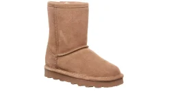 GIRLS LITTLE-BIG KID ELLE YOUTH FUR BOOT>BEARPAW