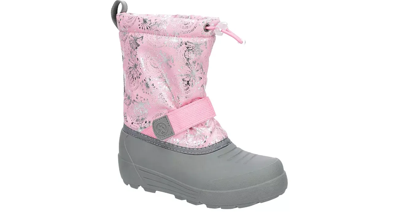 GIRLS LITTLE-BIG KID FROSTY SNOW BOOT>NORTHSIDE New