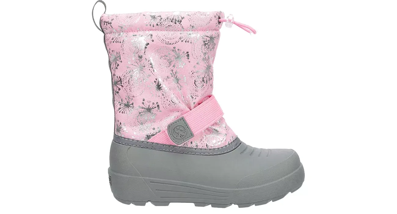 GIRLS LITTLE-BIG KID FROSTY SNOW BOOT>NORTHSIDE New