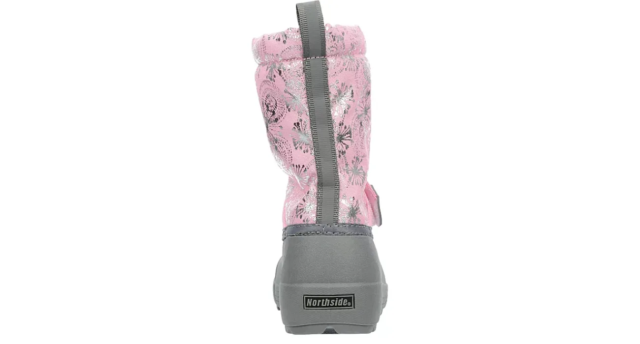 GIRLS LITTLE-BIG KID FROSTY SNOW BOOT>NORTHSIDE New