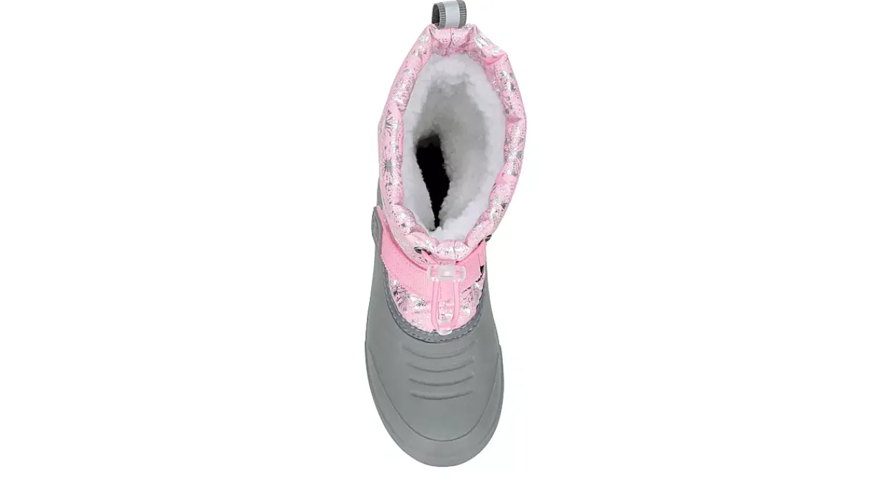 GIRLS LITTLE-BIG KID FROSTY SNOW BOOT>NORTHSIDE New