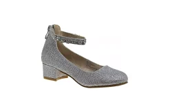 GIRLS LITTLE-BIG KID GLITTERY MESH DRESS PUMP>AMERICAN GLAMOUR BADGLEY MISCHKA Best