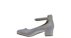 GIRLS LITTLE-BIG KID GLITTERY MESH DRESS PUMP><noscript><img width=