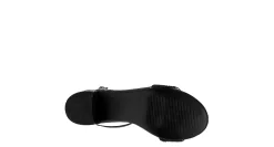 GIRLS LITTLE-BIG KID GLITTERY LOW-HEEL DRESS SANDAL><noscript><img width=