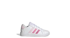 GIRLS LITTLE-BIG KID GRAND COURT 2.0 SNEAKER>ADIDAS Online