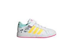 GIRLS LITTLE-BIG KID GRAND COURT 2.0 SNEAKER>ADIDAS Sale