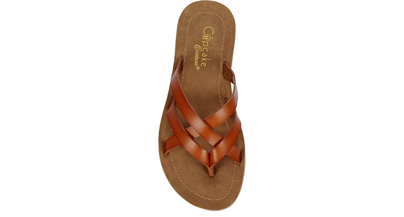 GIRLS LITTLE-BIG KID HALO SANDAL>CUPCAKE COUTURE Best