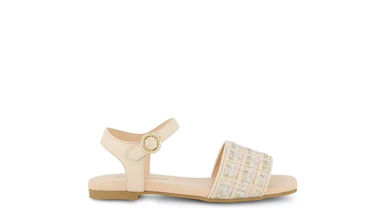 GIRLS LITTLE-BIG KID HAZEL WOVEN SANDAL>MARC FISHER Best