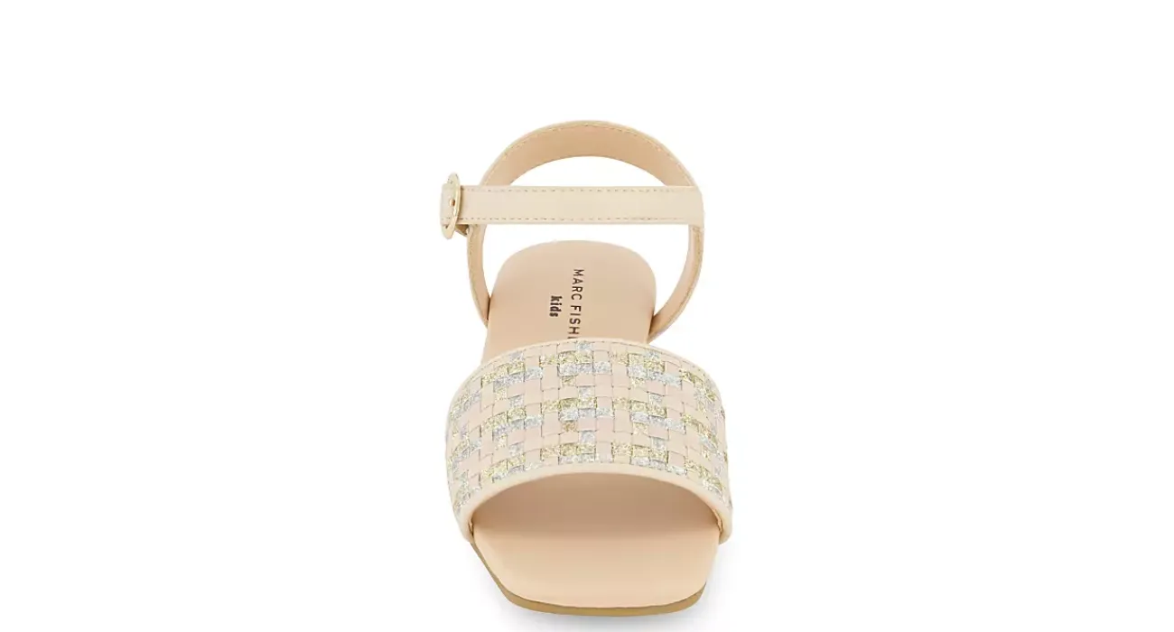 GIRLS LITTLE-BIG KID HAZEL WOVEN SANDAL>MARC FISHER Best